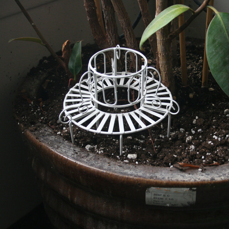 Provence Garden Decor Fairy Gazing Ball Stand & Reviews Wayfair Canada